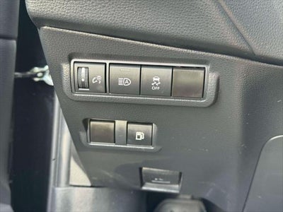 2024 Toyota Corolla Cross Hybrid Nightshade Edition