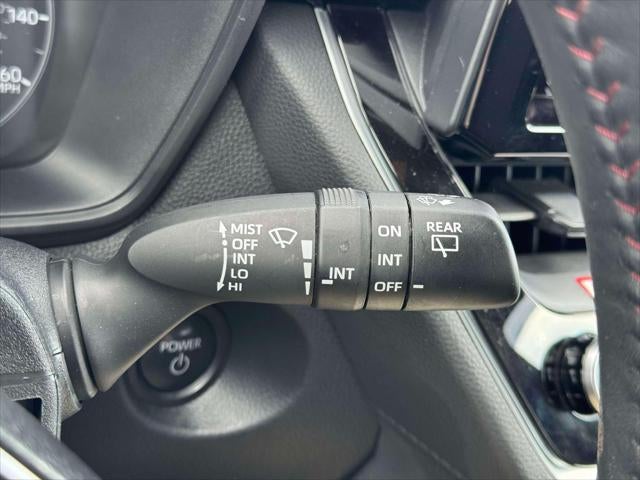 2024 Toyota Corolla Cross Hybrid Nightshade Edition
