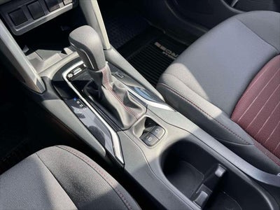 2024 Toyota Corolla Cross Hybrid Nightshade Edition