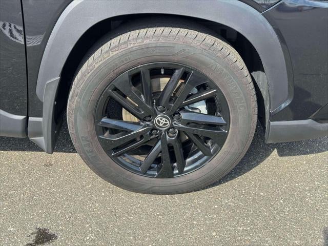 2024 Toyota Corolla Cross Hybrid Nightshade Edition
