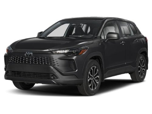 2026 Toyota Corolla Cross Hybrid S