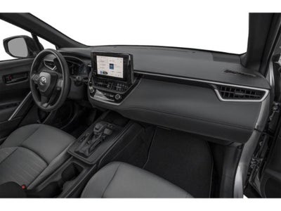 2026 Toyota Corolla Cross Hybrid S