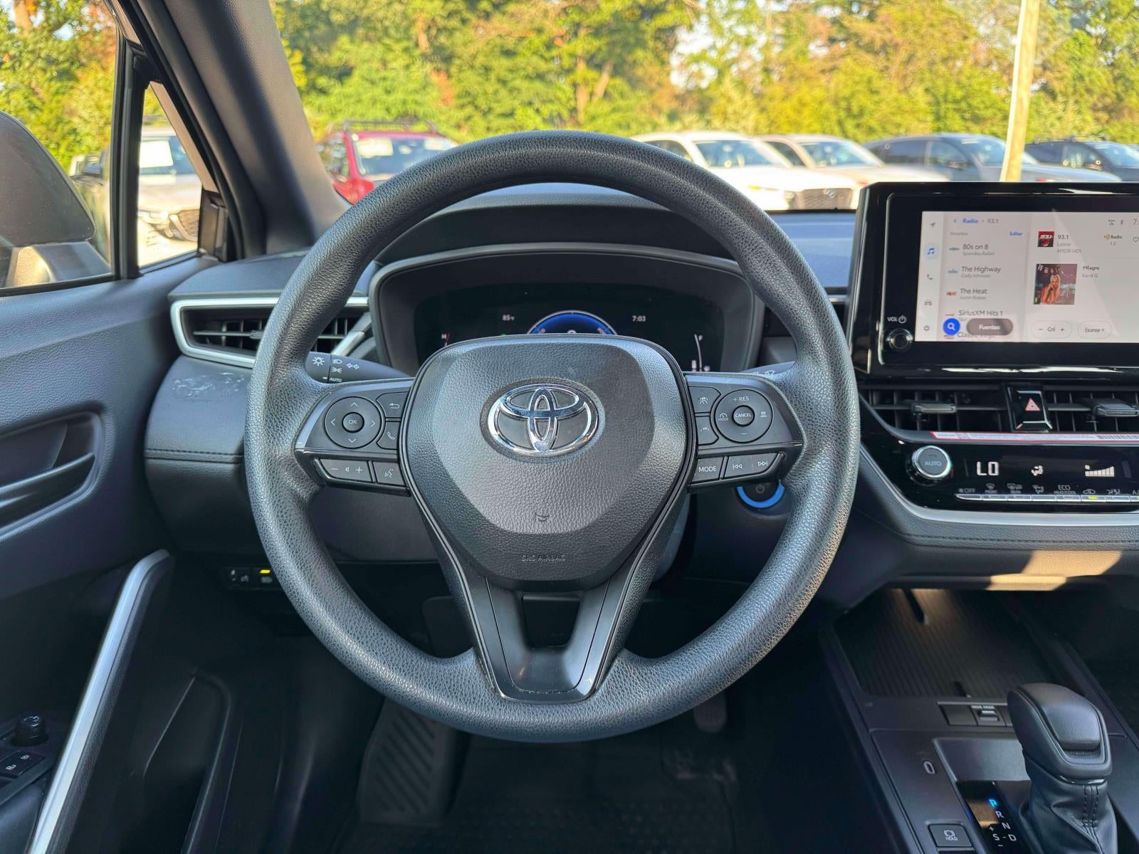 2026 Toyota Corolla Cross Hybrid S