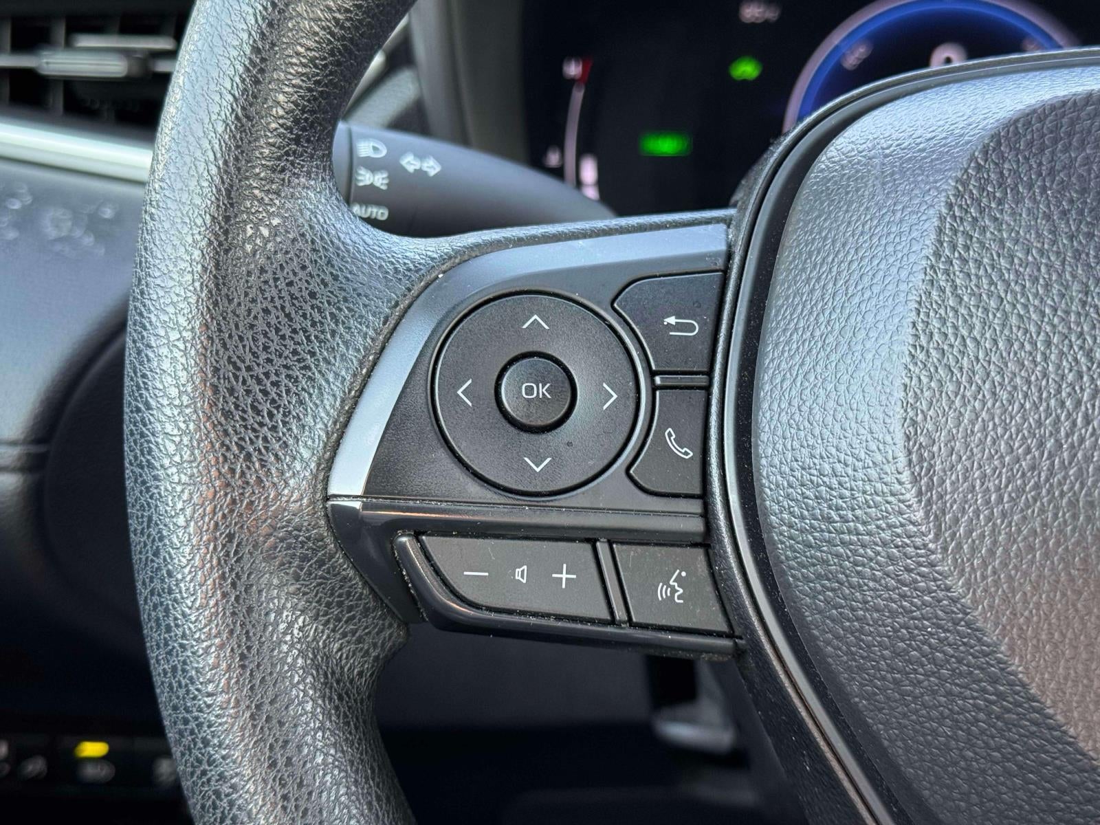 2026 Toyota Corolla Cross Hybrid S