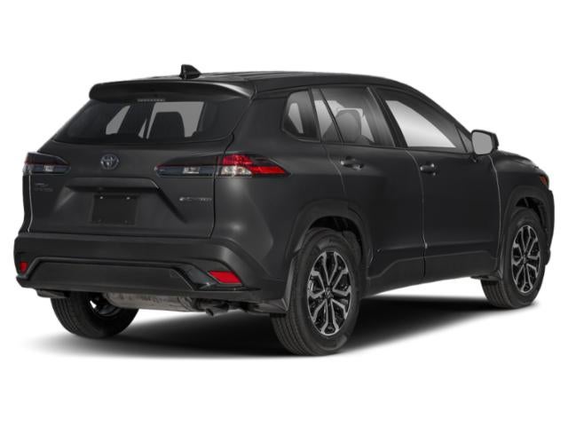 2026 Toyota Corolla Cross Hybrid S