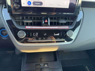 2026 Toyota Corolla Cross Hybrid S
