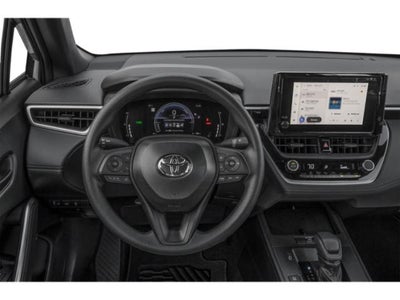 2026 Toyota Corolla Cross Hybrid S