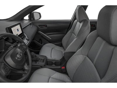 2026 Toyota Corolla Cross Hybrid S