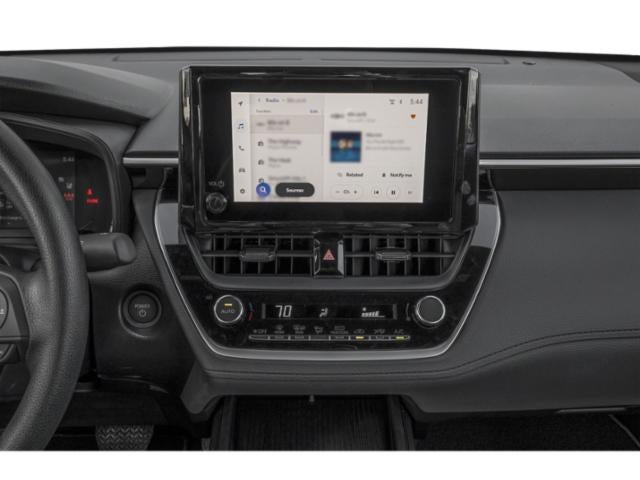 2026 Toyota Corolla Cross Hybrid S