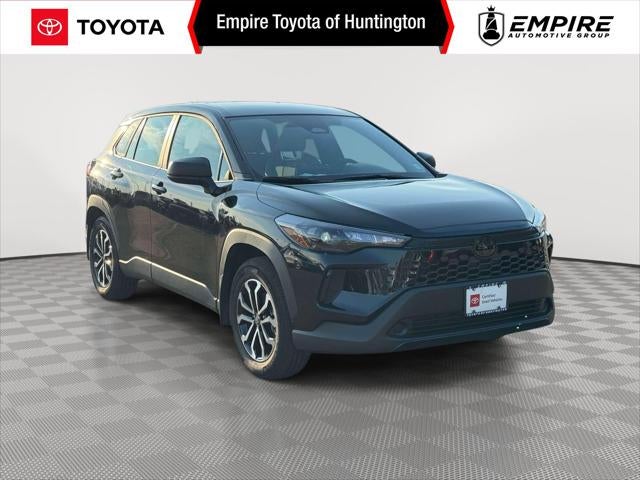 2026 Toyota Corolla Cross Hybrid S