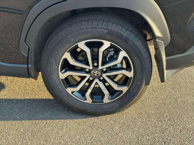 2026 Toyota Corolla Cross Hybrid S
