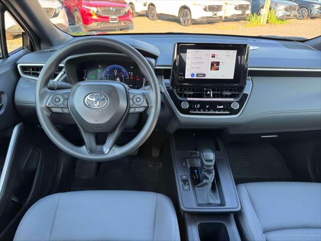 2026 Toyota Corolla Cross Hybrid S