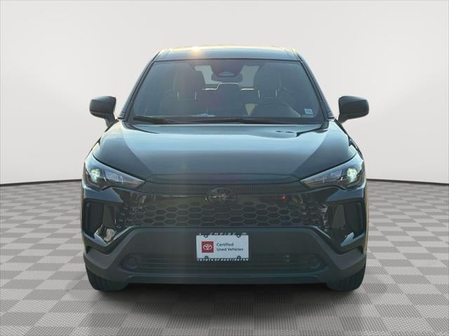 2026 Toyota Corolla Cross Hybrid S