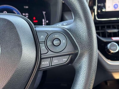 2026 Toyota Corolla Cross Hybrid S
