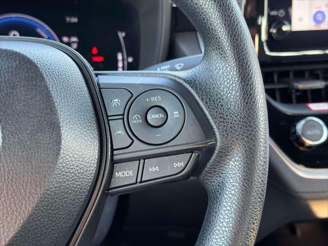 2026 Toyota Corolla Cross Hybrid S