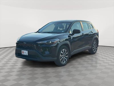 2026 Toyota Corolla Cross Hybrid S