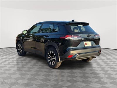 2026 Toyota Corolla Cross Hybrid S