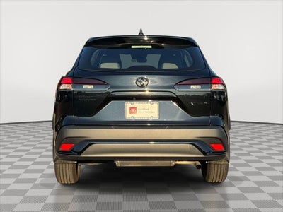 2026 Toyota Corolla Cross Hybrid S