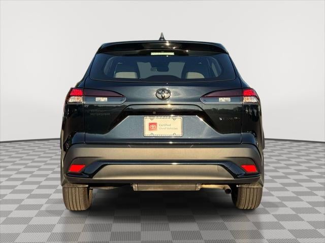 2026 Toyota Corolla Cross Hybrid S