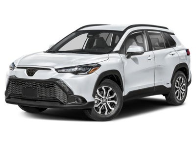 2023 Toyota Corolla Cross Hybrid SE