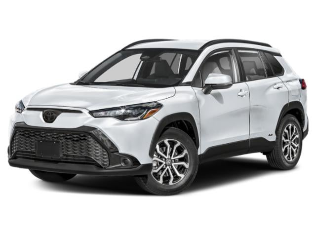 2023 Toyota Corolla Cross Hybrid SE
