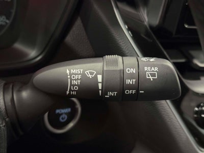 2023 Toyota Corolla Cross Hybrid SE