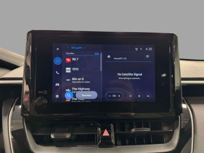 2023 Toyota Corolla Cross Hybrid SE