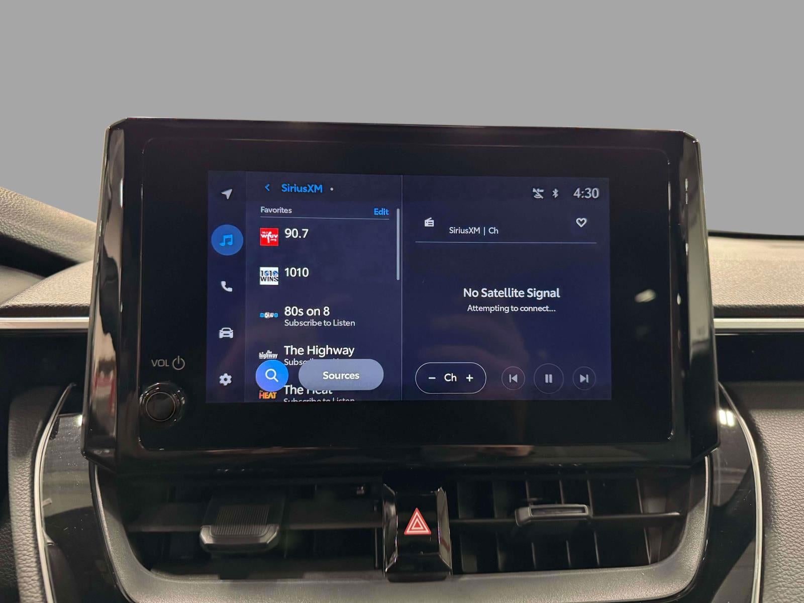 2023 Toyota Corolla Cross Hybrid SE