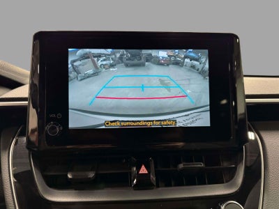 2023 Toyota Corolla Cross Hybrid SE