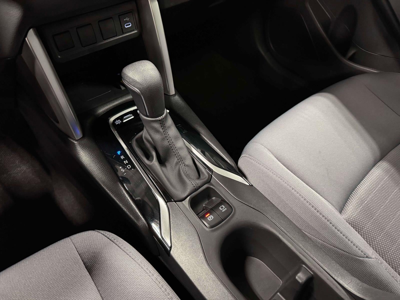 2023 Toyota Corolla Cross Hybrid SE