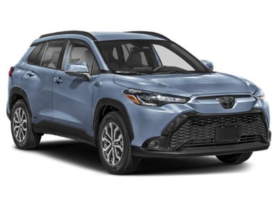 2023 Toyota Corolla Cross Hybrid SE