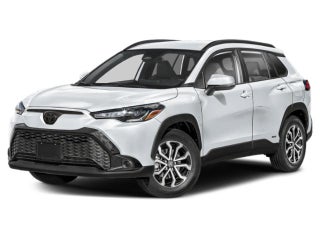 2023 Toyota Corolla Cross Hybrid SE
