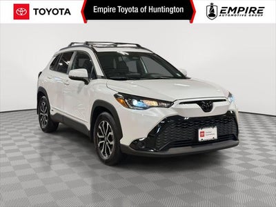 2023 Toyota Corolla Cross Hybrid SE