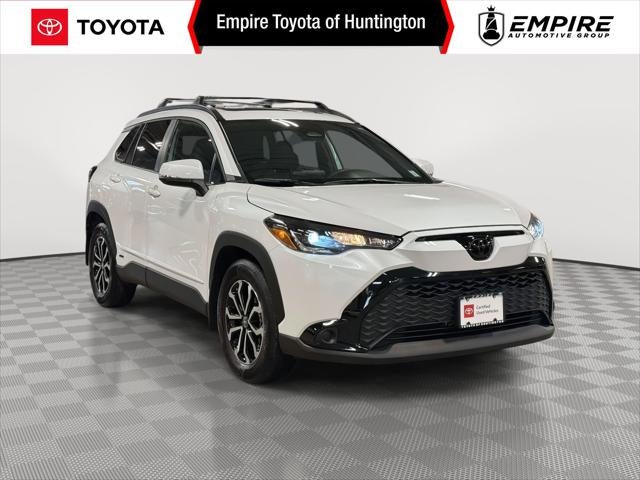 2023 Toyota Corolla Cross Hybrid SE