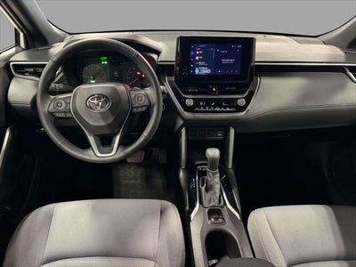 2023 Toyota Corolla Cross Hybrid SE