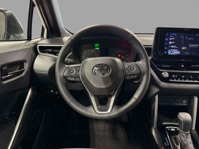 2023 Toyota Corolla Cross Hybrid SE