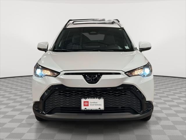 2023 Toyota Corolla Cross Hybrid SE