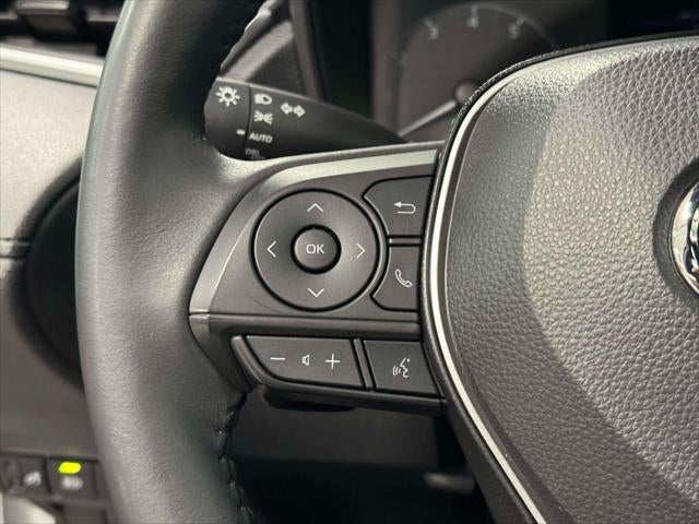 2023 Toyota Corolla Cross Hybrid SE