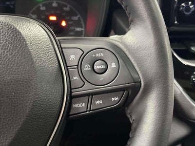 2023 Toyota Corolla Cross Hybrid SE