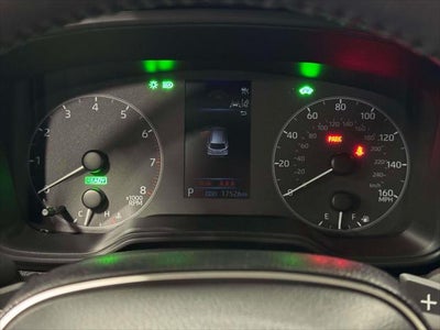 2023 Toyota Corolla Cross Hybrid SE