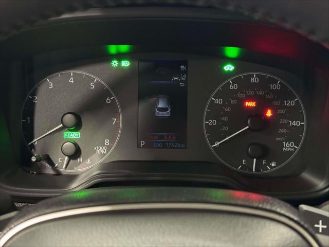 2023 Toyota Corolla Cross Hybrid SE