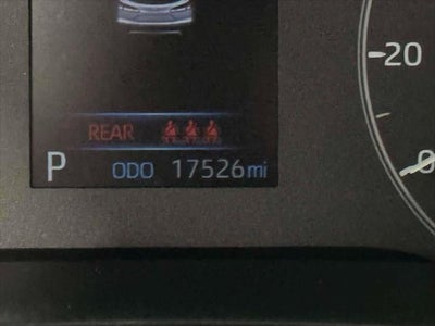 2023 Toyota Corolla Cross Hybrid SE