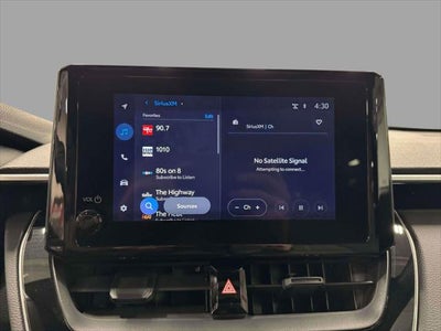 2023 Toyota Corolla Cross Hybrid SE