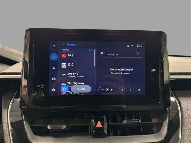 2023 Toyota Corolla Cross Hybrid SE