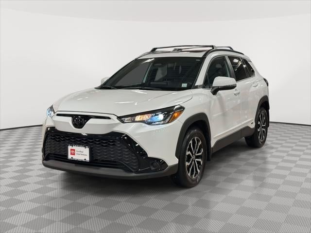 2023 Toyota Corolla Cross Hybrid SE