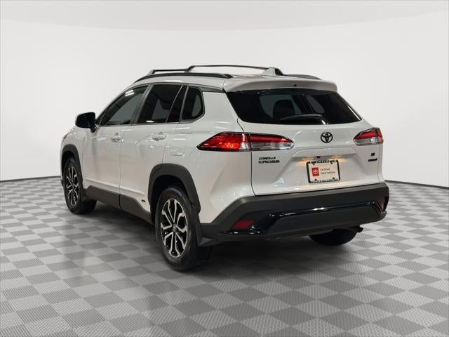 2023 Toyota Corolla Cross Hybrid SE