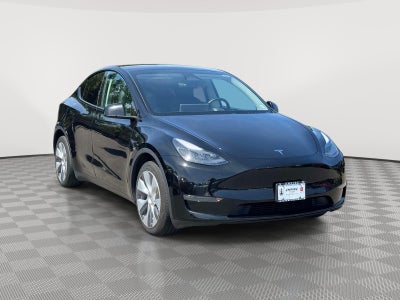 2024 Tesla Model Y Long Range Dual Motor All-Wheel Drive