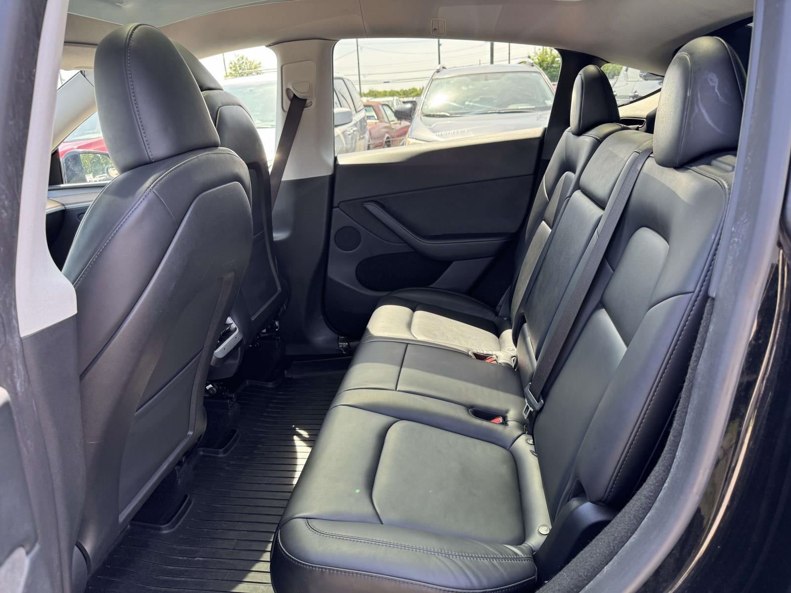 2024 Tesla Model Y Long Range Dual Motor All-Wheel Drive