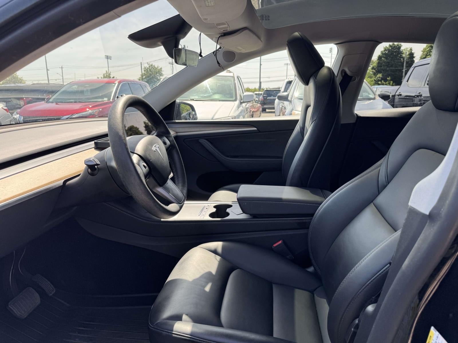 2024 Tesla Model Y Long Range Dual Motor All-Wheel Drive