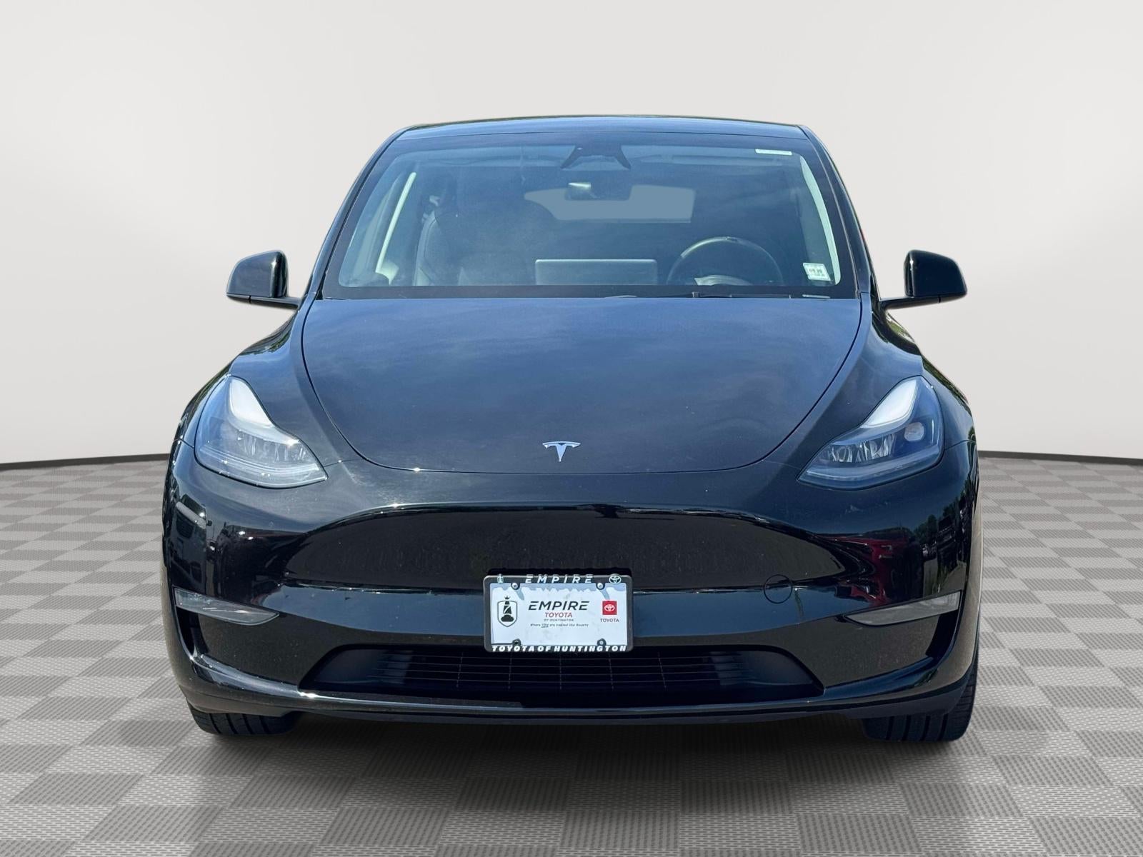 2024 Tesla Model Y Long Range Dual Motor All-Wheel Drive